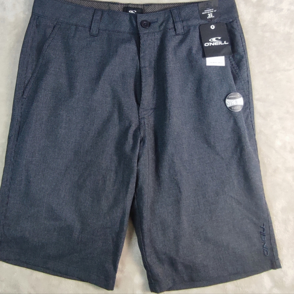 O'Neill Cargo Pants Shorts Size 32 - Picture 3 of 16